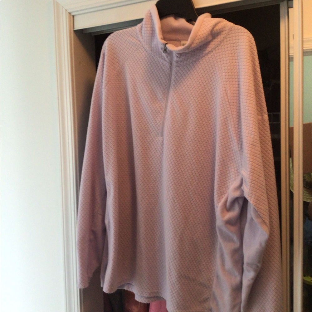3XL Columbia Lightweight Fleece